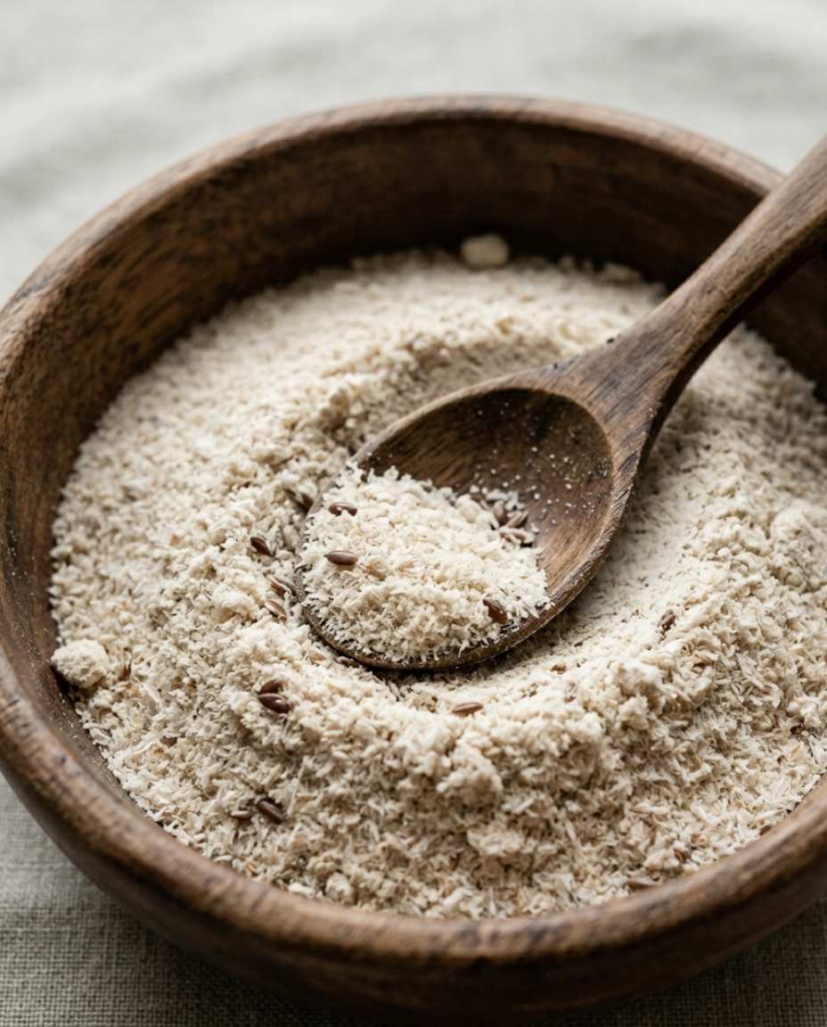 Wellness and Fiber Concept