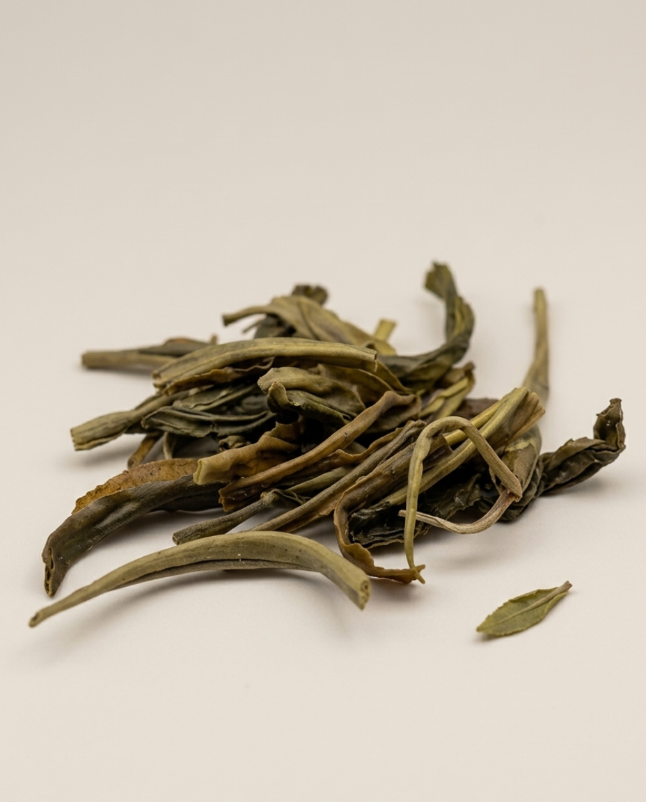 Wild Forest Green Tea