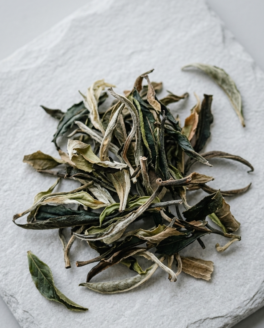 Wild Forest White Tea